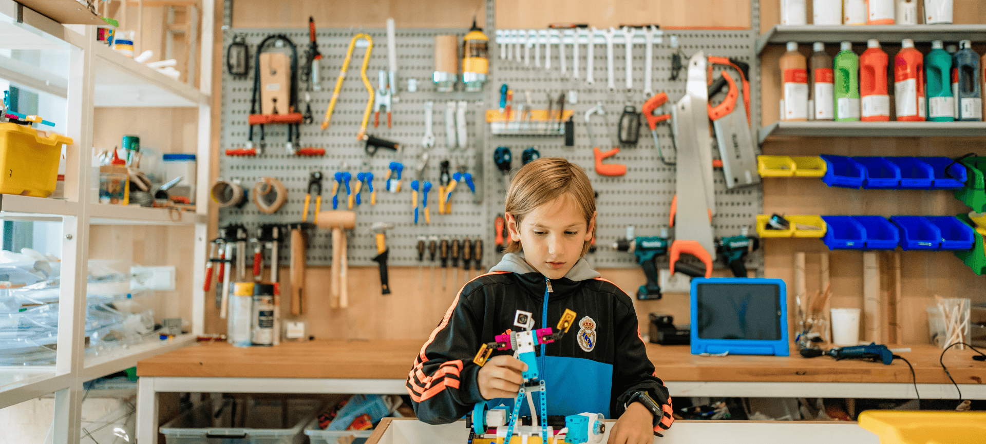 STEAM Summer Camp