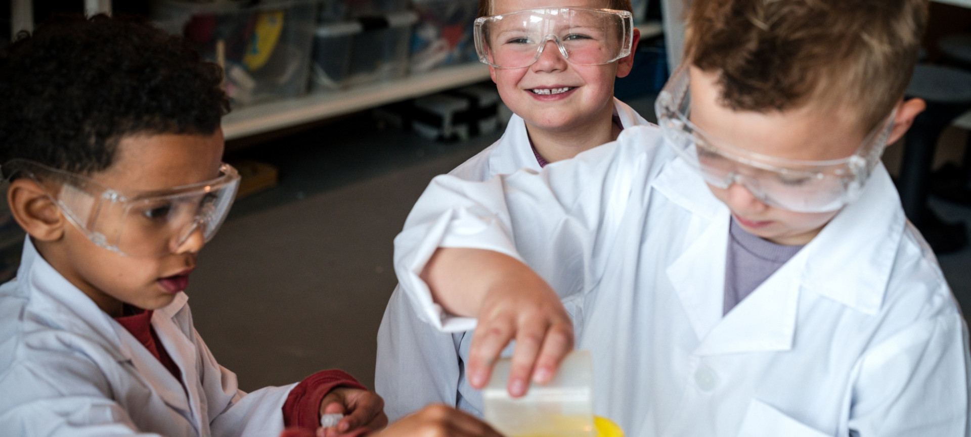 Steam Summer Camp