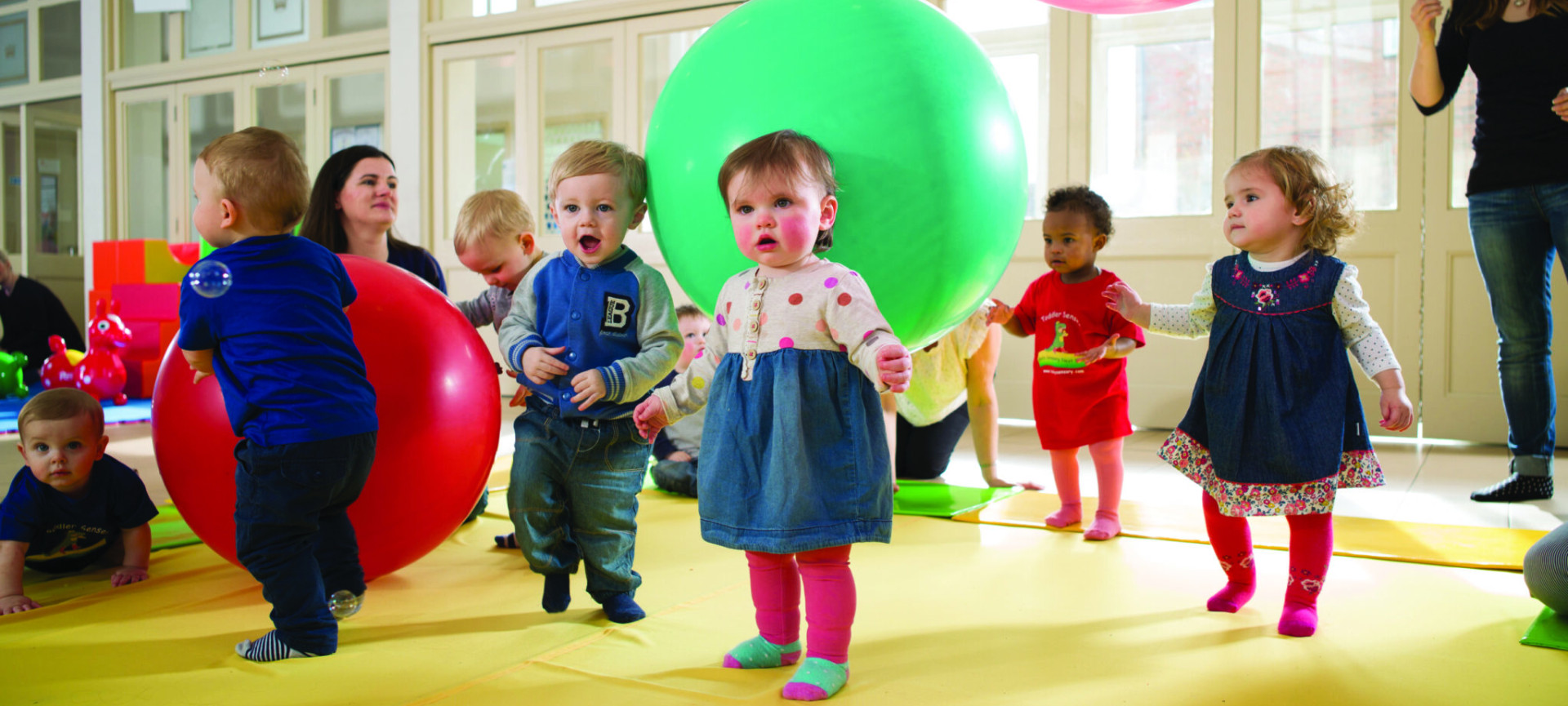 Peuteropvang/VVE bij UniKidz Parklaan!