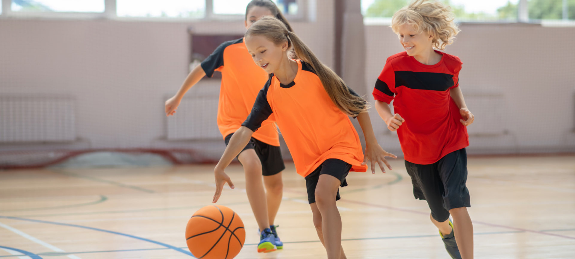 Vernieuwd FitKidz-programma