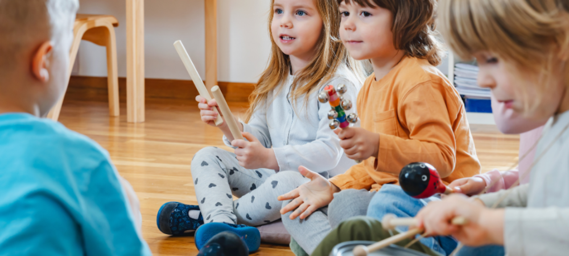 Activities four our curious toddlers