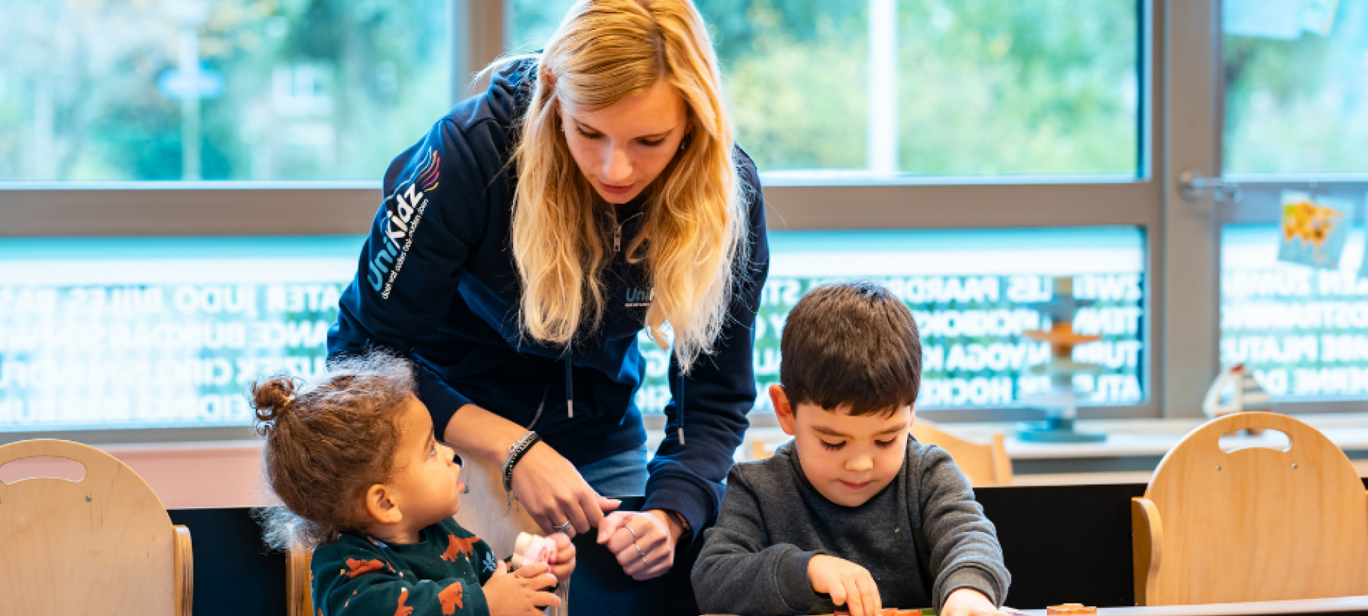 Preschool and early-school educational programme