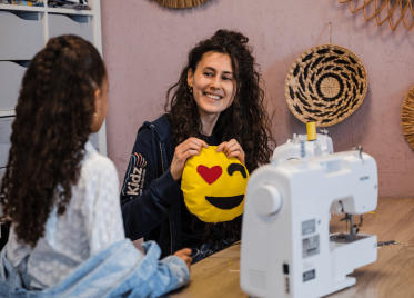 ‘Het gaat niet om de eindbestemming maar de reis ernaar toe, dat is waar creativiteit om draait’